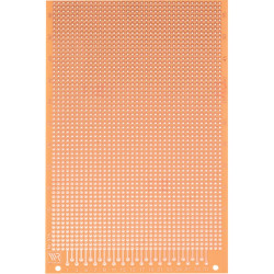 WR Rademacher VK C-916-HP Laboratory Card 160 x 100 x 1.5mm Pitch 2.50mm