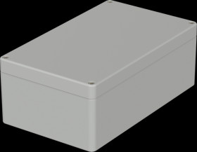 03221000 Industrial enclosure,200x120x75mm,IP65