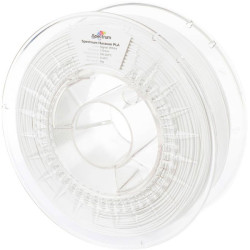 Spectrum Filaments 80929 Huracan PLA Filament Highspeed 1.75mm 1Kg Signal White
