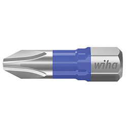 Wiha 41599 7011T T-Bit PH2 x 25 mm