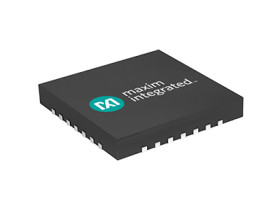 Wzmacniacz audio 2.4 (Typ.)W Audio Klasa G Montaż powierzchniowy