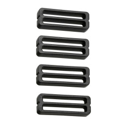 Szlufka do pasków FixPlus 23mm 4 Sztuki, Uchwyt
