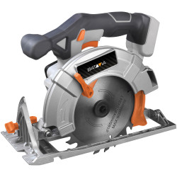 Batavia 7062508 MAXXPACK Circular Saw 165mm 18V Bare Unit