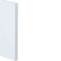 tehalit.BRP Końcówka 65x210 2 komory, biały BRP652106D9016