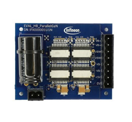 Płytka ewaluacyjna Infineon Sterownik PFC Płytka ewaluacyjna Napędy, sterowanie silnikiem