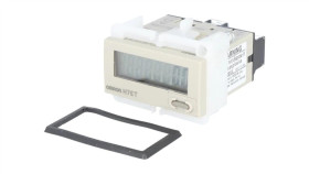 H7et-N Licznik Elektroniczny Z Blokadą Dostępu Z Wyświetlaczem Lcd, Wejściem...