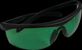 772796 Laser goggles, green