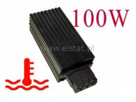 Grzałka półprzewodnikowa; zaciski; JRQ 100W