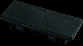 B00012A0011 Blanking plug for mounting cut-outs SC duplex and LC quad