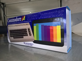 C64 box replica (new)