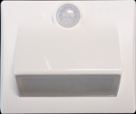 27700024 Grada Sensor LED orientation light, 0.25 W, with motion sensor,