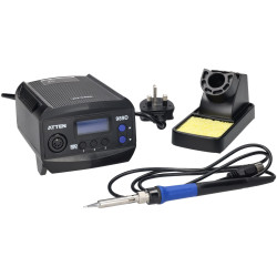 Atten AT-989D Lead Free ESD Digital Soldering Station 65W