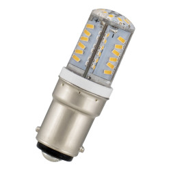 Źródła światła LED, BA15d, Bailey Electric & Electronics bv, LED SPECIAL Biały Biały O pojedynczej końcówce
