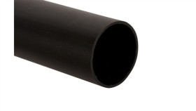 Rura Termokurczliwa Grubościenna Z Klejem 22/6Mm Czarna Crma226 /1M/