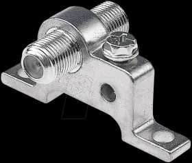 CFA00701 F connector, F socket/F socket