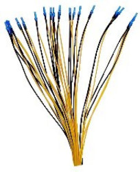 PTC sonda termistora DA1-T, sonda potrójna, 150C DA1TT150