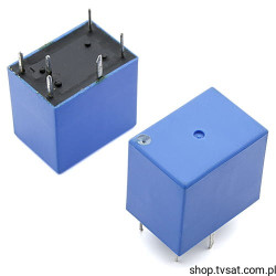 SRU103012 Relay 12V 10A THT SHC