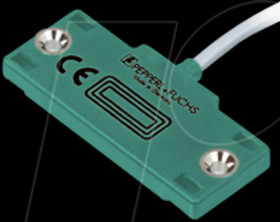 CBN5-F46-E2 capacitive proximity sensor, 5 mm, PNP normally open contact