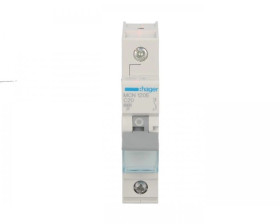 Wyłącznik nadprądowy 1P C 20A 6kA AC MCN120E