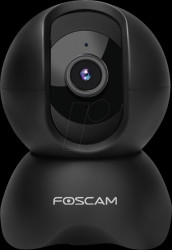 X5-B Surveillance camera, IP, LAN, WLAN, indoor