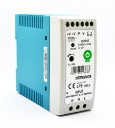 MDIN60W24 zasilacz impulsowy 24V / 2,5A / 60W