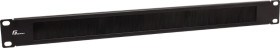 Panel szczotkowy do szaf Rack (GF-BRUSH-RB) GETFORT