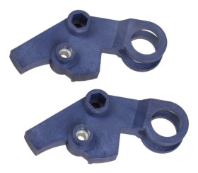 Blokada mechaniczna, Tesys F, do 2 poziomych styczników LA9FL970