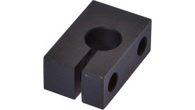 Akcesoria Czujnik, O10mm, Aluminium, Do Czujnika 10Mm, Do Montażu Na Ścianie,...