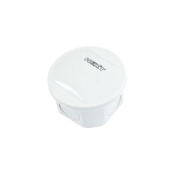 Puszka n/t hermetyczna IP55 50x50x50 biała NPH50P HARRY PRO 3205876 Next