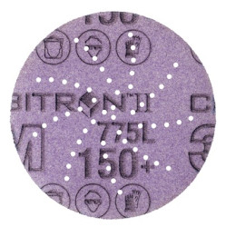 Tarcza ścierna Tarcza do szlifowania 76.2mm 3M Ceramika