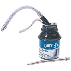 Draper 21716 125ml Force Feed Oil Can