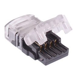 Waterproof RGB LED Strip to Wire Connector