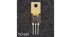 BF787 silicon NPN transistor - Motorola