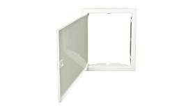 Rama Z Drzwiami Do Obudowy P/T 2X12/14 Do Ścian G/K