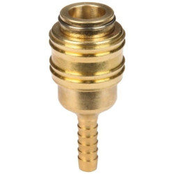 Szybkozłączka pneumatyczna 6mm 4139301