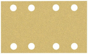 ARKUSZE ŚCIERNE EXPERT EXC470 80*133MM P100 10PC