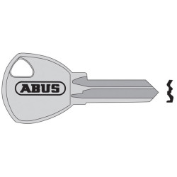 ABUS 12022 65/40&#x2B;45 70/45 New Key Blank