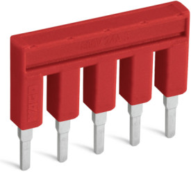 Ridge bridge for connection terminal, 2002-405/000-005