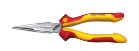 Szczypce półokrągłe płaskoszczypy izolowane 1000V 160mm Professional Electric 26720