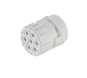 Harting 09151073101 Wkładka M23 Łączna ilość styków: 7 1 szt.
