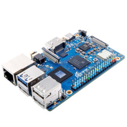 Orange Pi 4 PRO 8GB LPDDR5 WiFi Bluetooth 3TOPS 8-Core 2GHz Allwinner A733