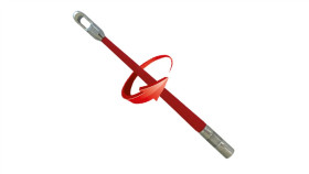 Elastyczna Końcówka Runpoglider (Z Kompensacją Obrotów), Gwint Rtg 6 20238