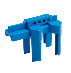 Blokada zaworu kulowego Prinzing, BS07A-BL.