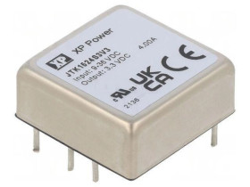 Przetwornica DC/DC 15W 9-36VDC / 3,3VDC 4A THT JTK1524S3V3