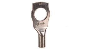 Końcówka Oczkowa Miedziana Cynowana Kor 4/8 E11km-01020101650 /100Szt./