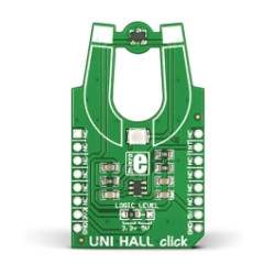 MIKROE UNI HALL Click
