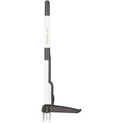 Fiskars 1020127 Light Weeder Easy Dandelion Removal Back-Friendly Use