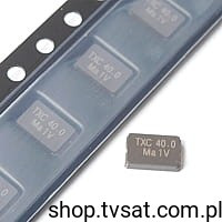 TXC-40.000000MHz 40.000 MHz Quartz SMD TXC