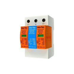 Ogranicznik przepięć BY1-B+C/3 FW10 GDT 3234031 fotowoltaika Pro-Tec