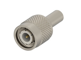 Złącze koncentryczne Montaż na kablu typ złącza Złącze TNC Gwintowany